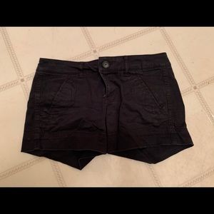 Black “Midi” shorts!